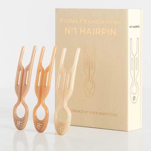 Fiona Franchimon Nº 1 HAIRPIN | Paris Collection |